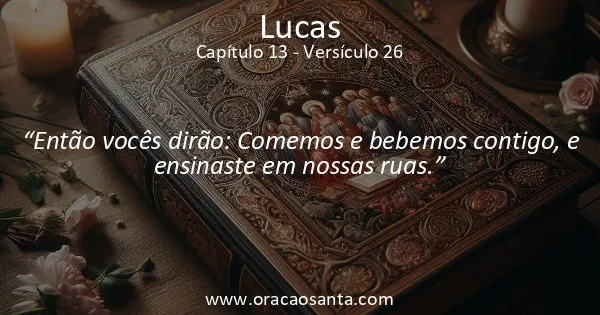 Lucas 13:26