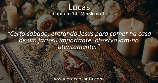 Lucas 14:1