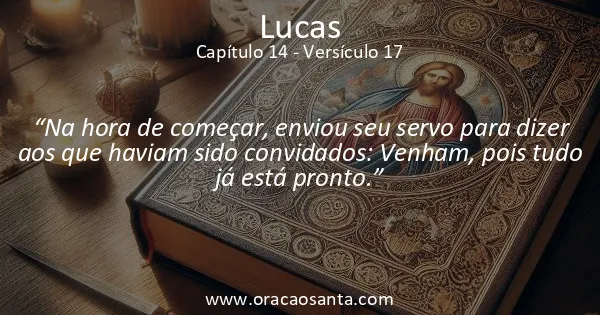 Lucas 14:17