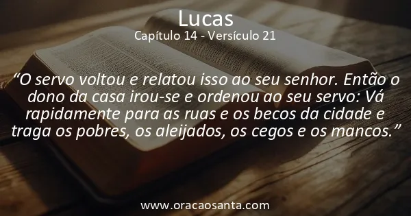 Lucas 14:21