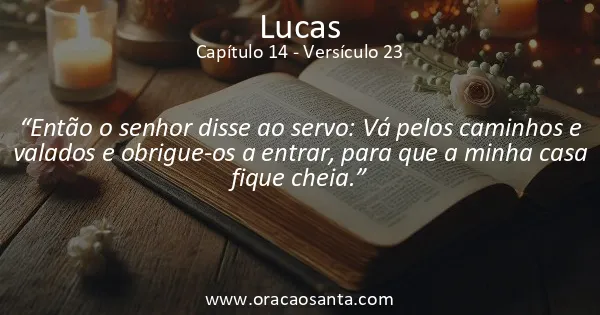 Lucas 14:23