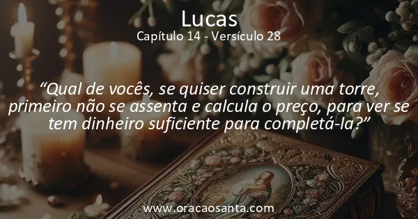 Lucas 14:28