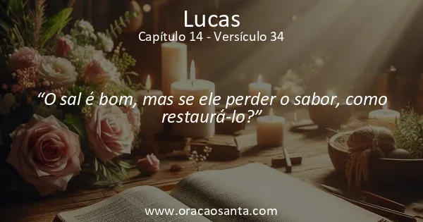 Lucas 14:34