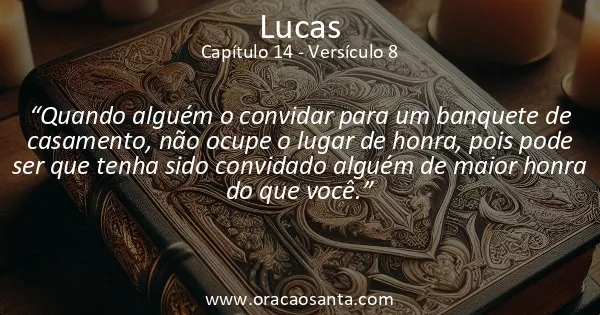 Lucas 14:8