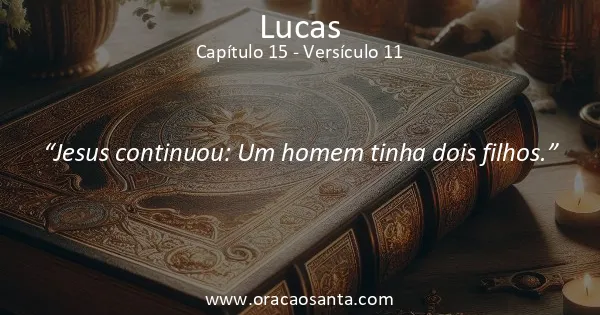 Lucas 15:11