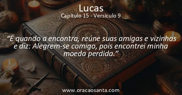 Lucas 15:9