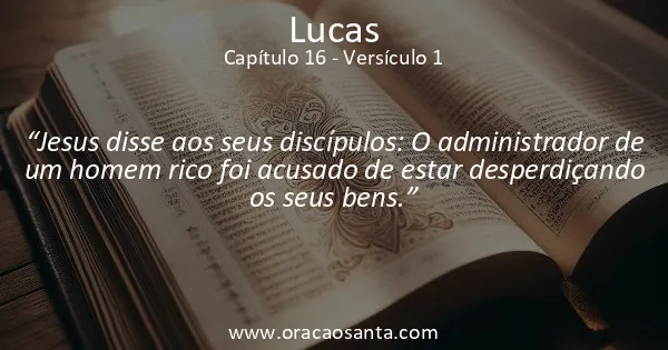 Lucas 16:1