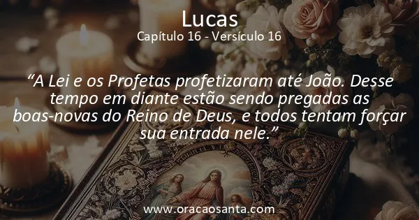 Lucas 16:16
