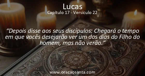 Lucas 17:22