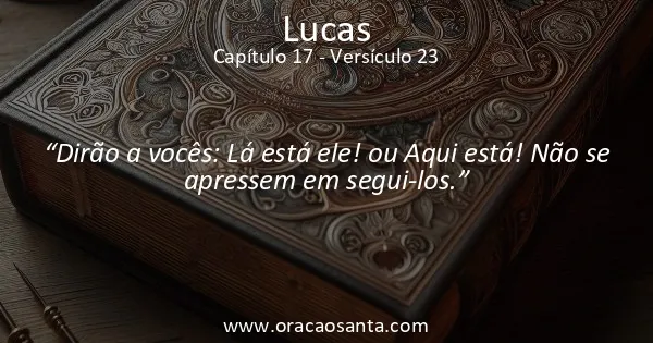 Lucas 17:23
