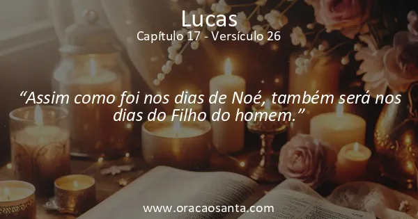 Lucas 17:26