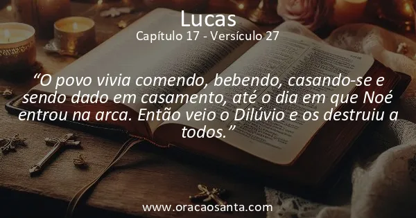 Lucas 17:27
