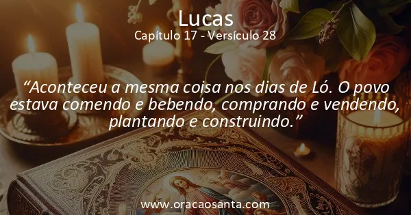 Lucas 17:28