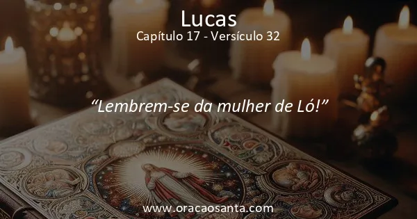 Lucas 17:32