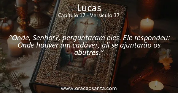 Lucas 17:37