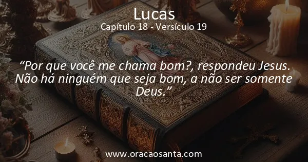 Lucas 18:19