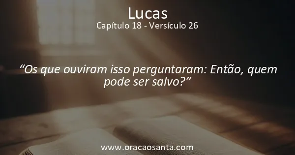 Lucas 18:26