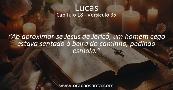 Lucas 18:35