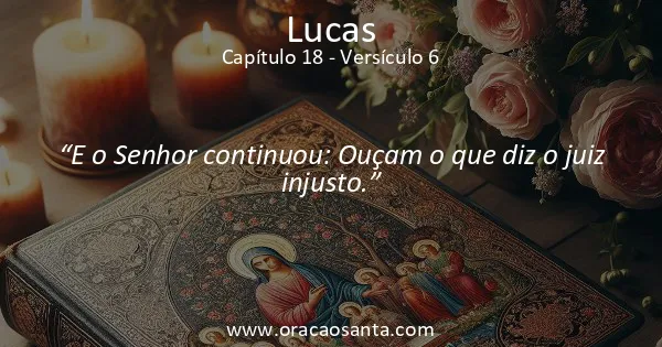 Lucas 18:6