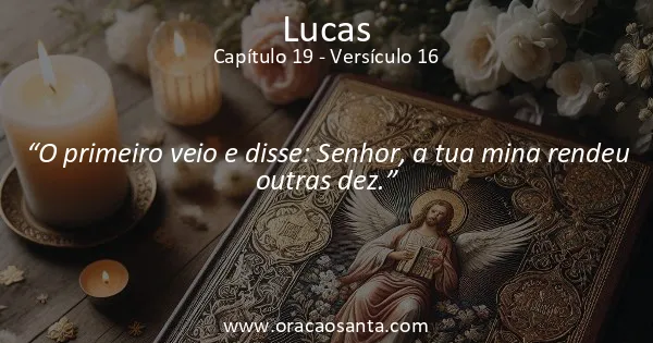 Lucas 19:16