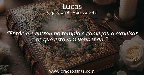 Lucas 19:45