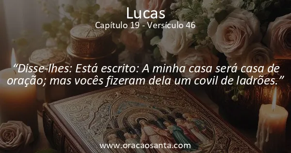 Lucas 19:46
