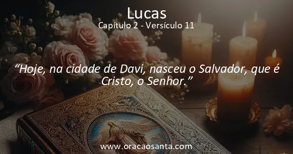 Lucas 2:11