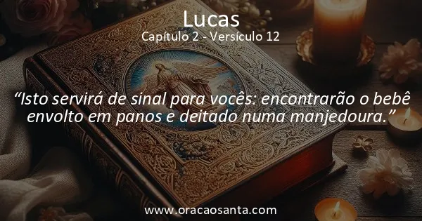 Lucas 2:12