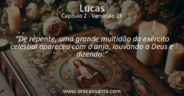 Lucas 2:13