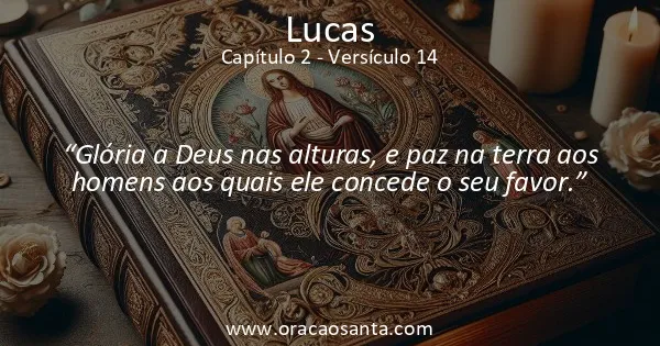 Lucas 2:14