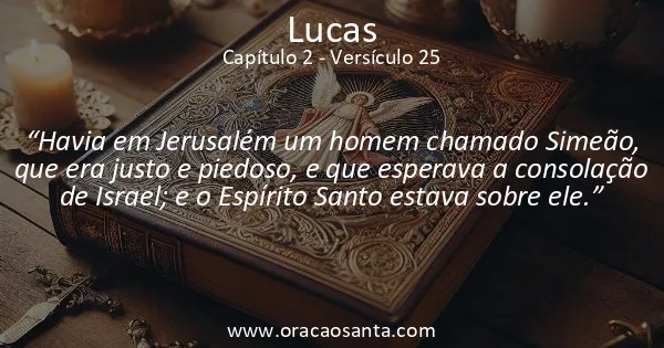 Lucas 2:25