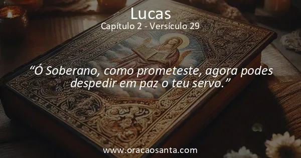 Lucas 2:29