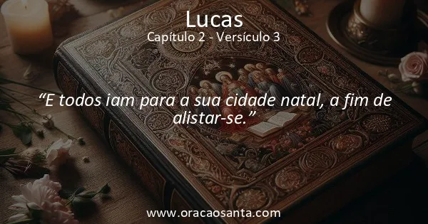 Lucas 2:3