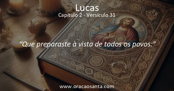 Lucas 2:31