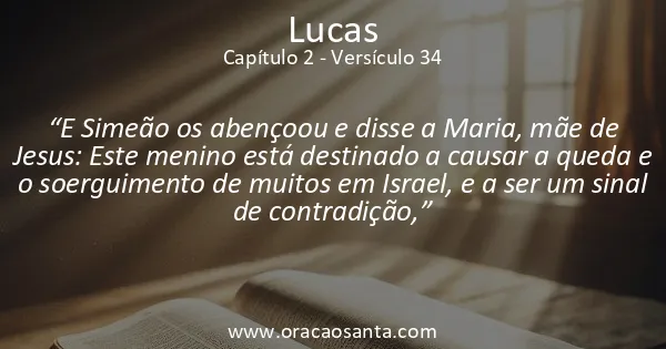 Lucas 2:34