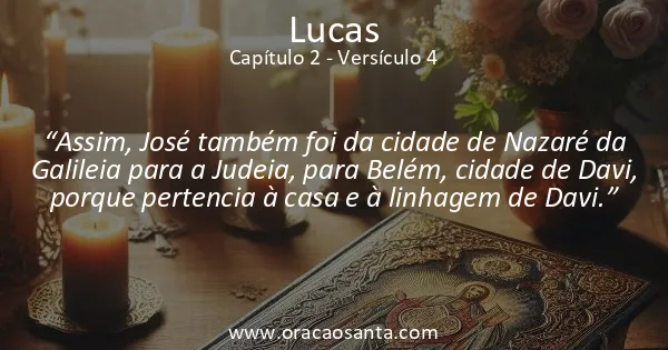 Lucas 2:4