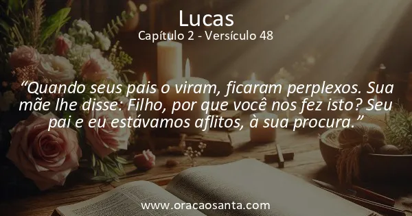 Lucas 2:48