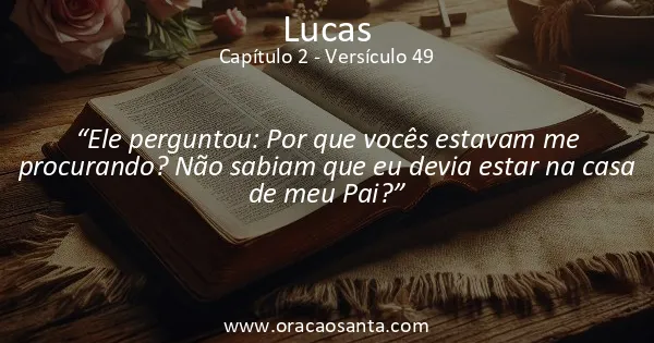 Lucas 2:49