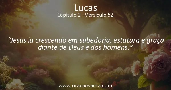 Lucas 2:52