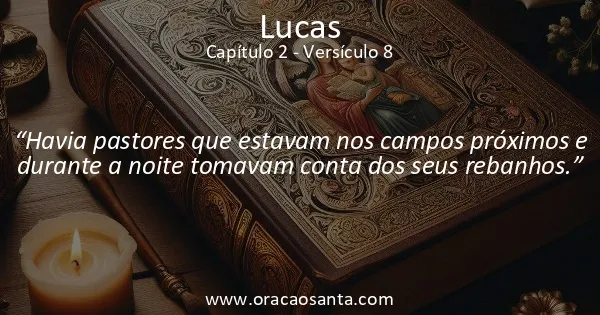Lucas 2:8