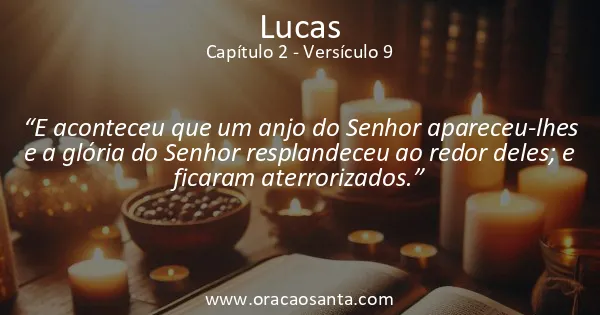 Lucas 2:9