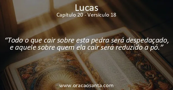 Lucas 20:18