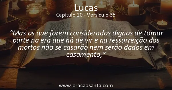 Lucas 20:35