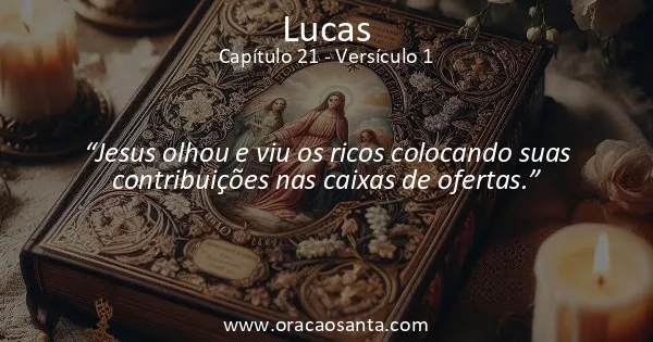 Lucas 21:1
