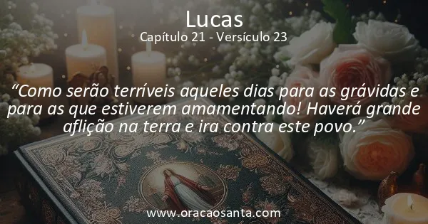 Lucas 21:23