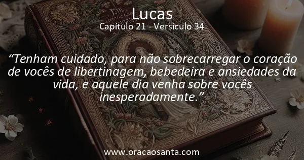 Lucas 21:34