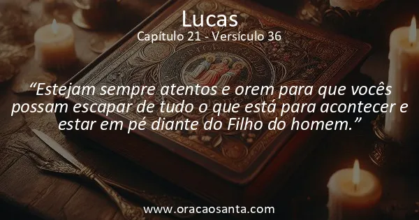 Lucas 21:36
