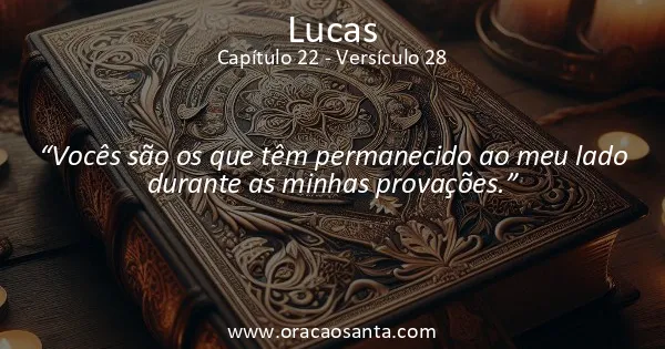 Lucas 22:28