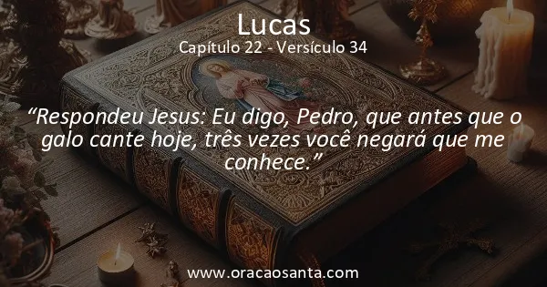 Lucas 22:34