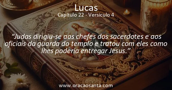 Lucas 22:4